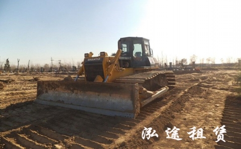 濕地推土機(jī)租賃，濕地SD16L推土機(jī)出租-泓途租賃